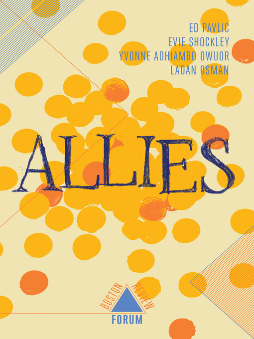 Title details for Allies by Ed Pavlic - Available